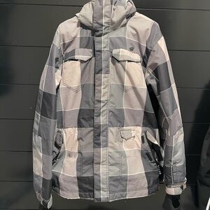 O’Neill ski/snowboard coat. XL
